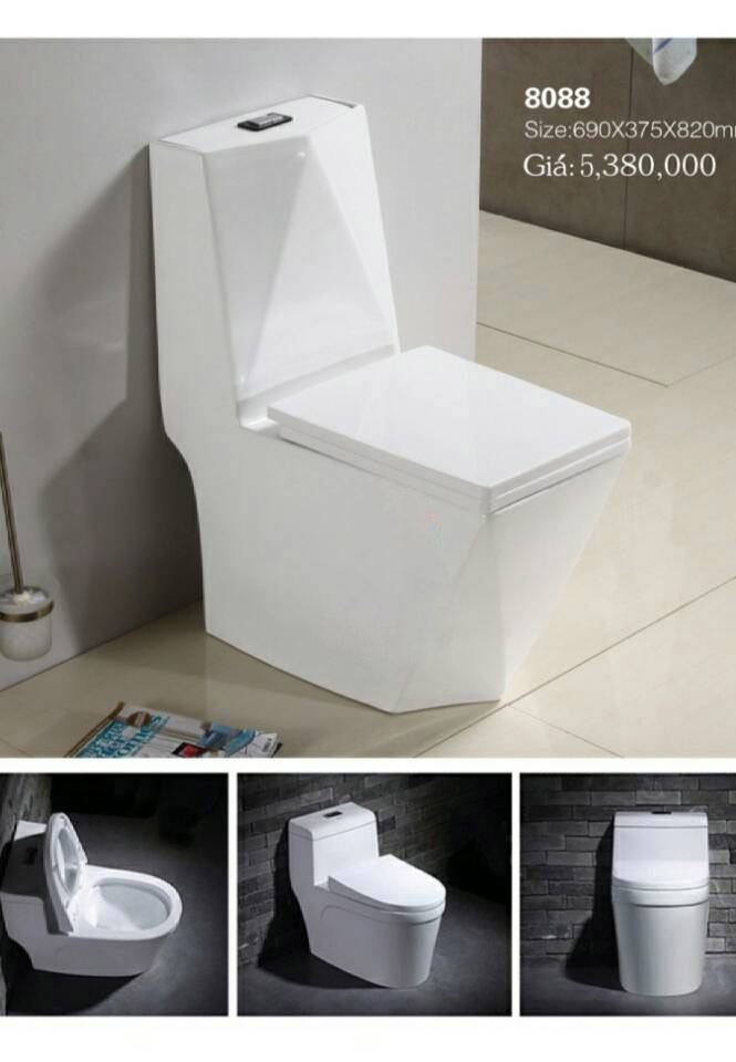 Bồn cầu new 1