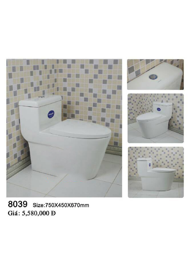 Bồn cầu new 2