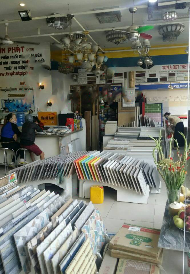 Tin Phat Pte